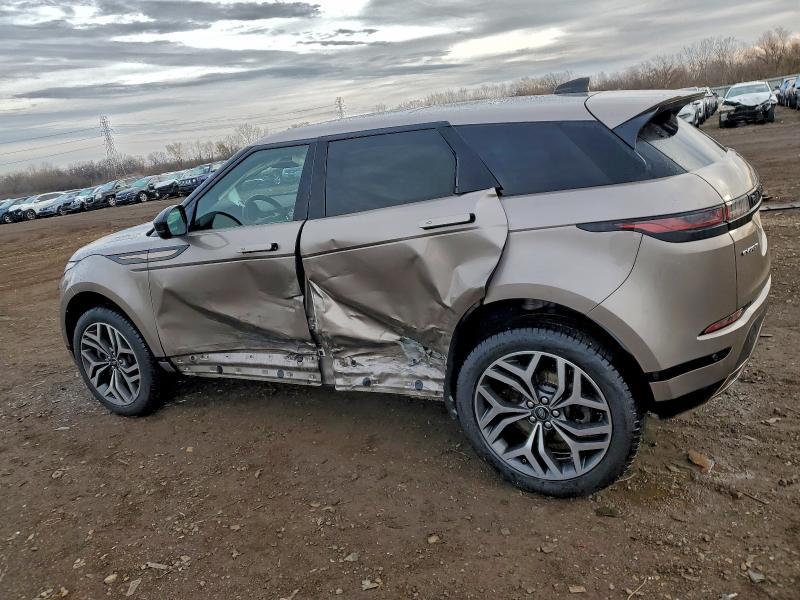 2021 Land Rover Range Rover Evoque R-dynamic s