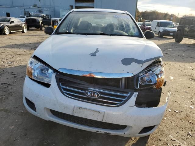 2008 KIA Spectra ex