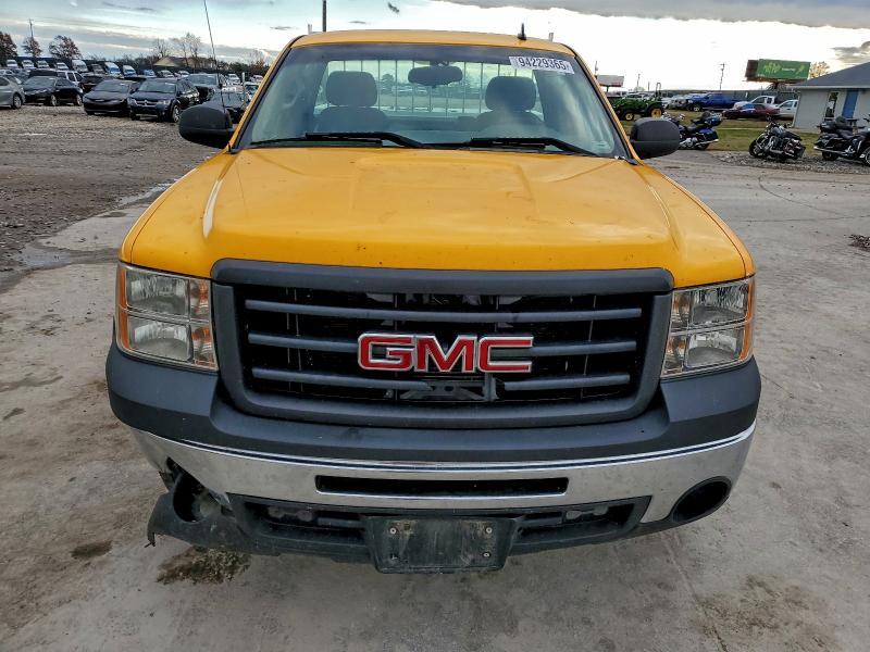 2012 GMC Sierra C1500