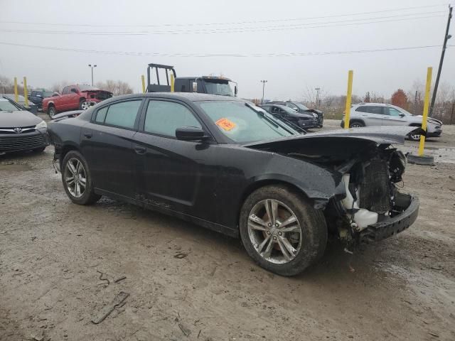 2014 Dodge Charger sxt