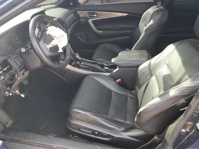 2017 Honda Accord exl