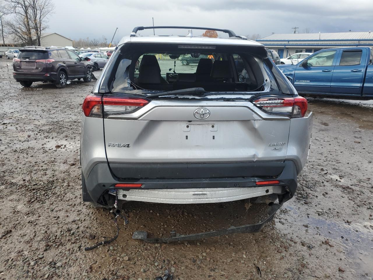 2019 Toyota Rav4 Limited