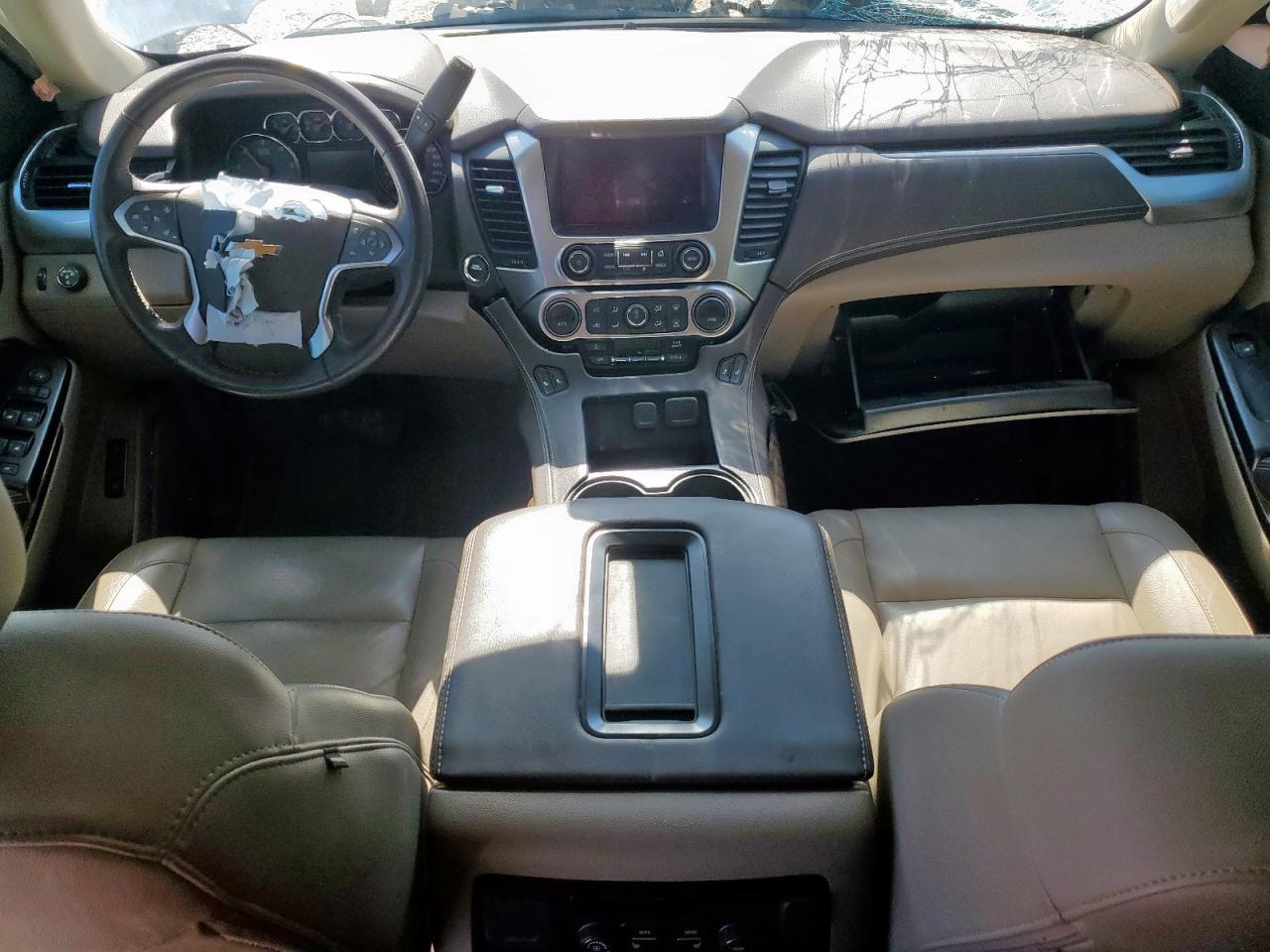 2020 Chevrolet Suburban C1500 lt