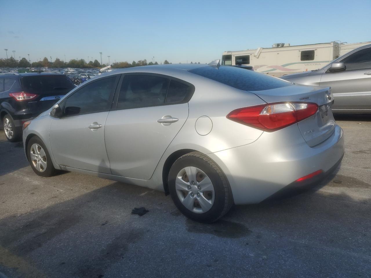 2015 KIA Forte lx