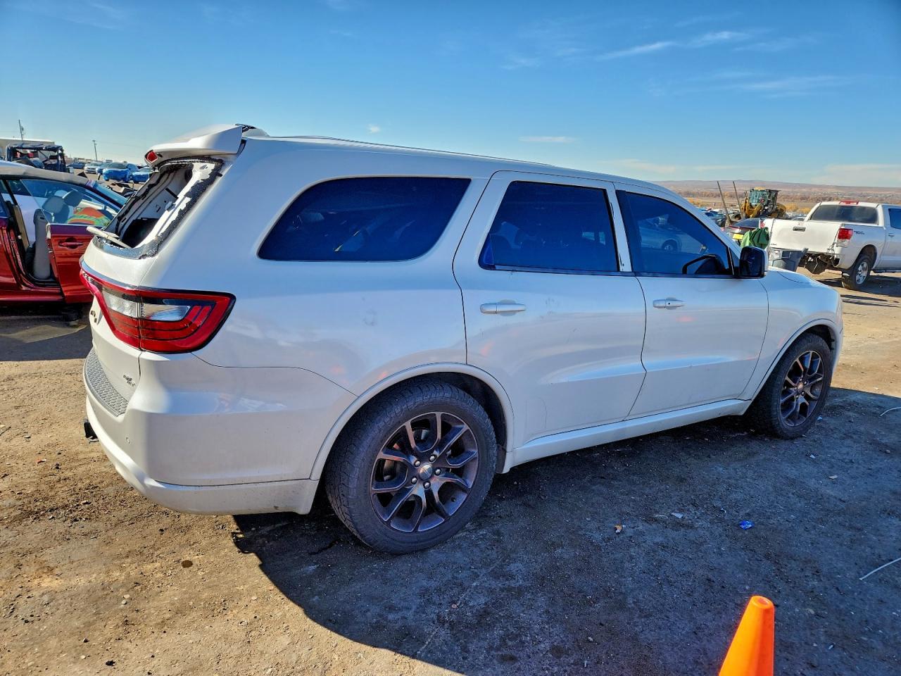 2016 Dodge Durango R/T