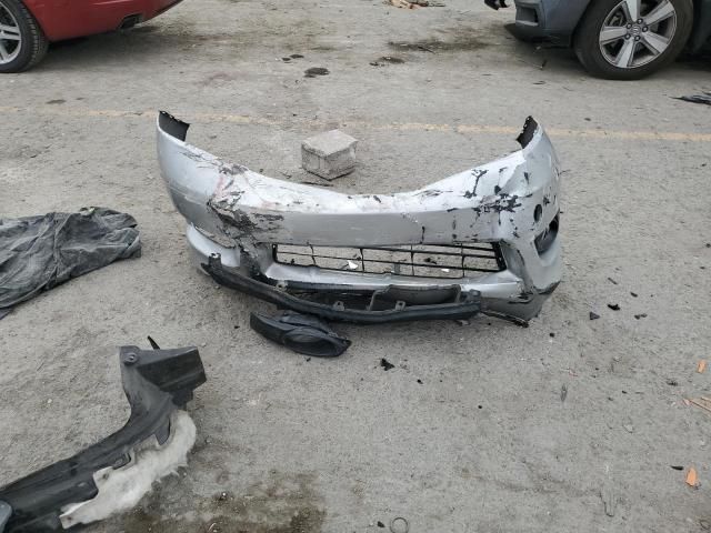 2013 Honda Fit Sport