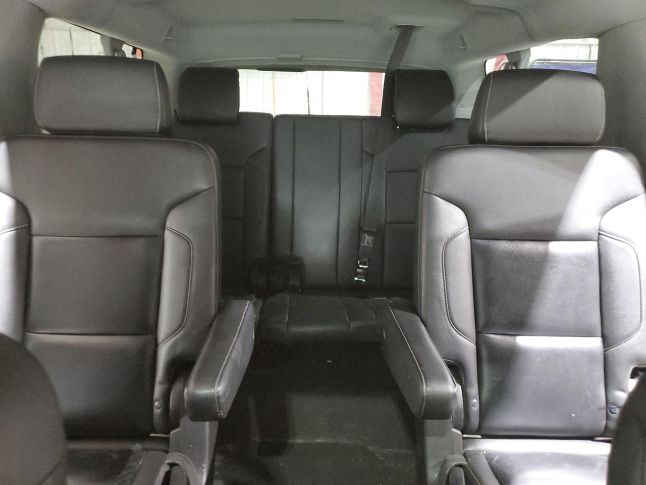 2019 Chevrolet Suburban K1500 lt