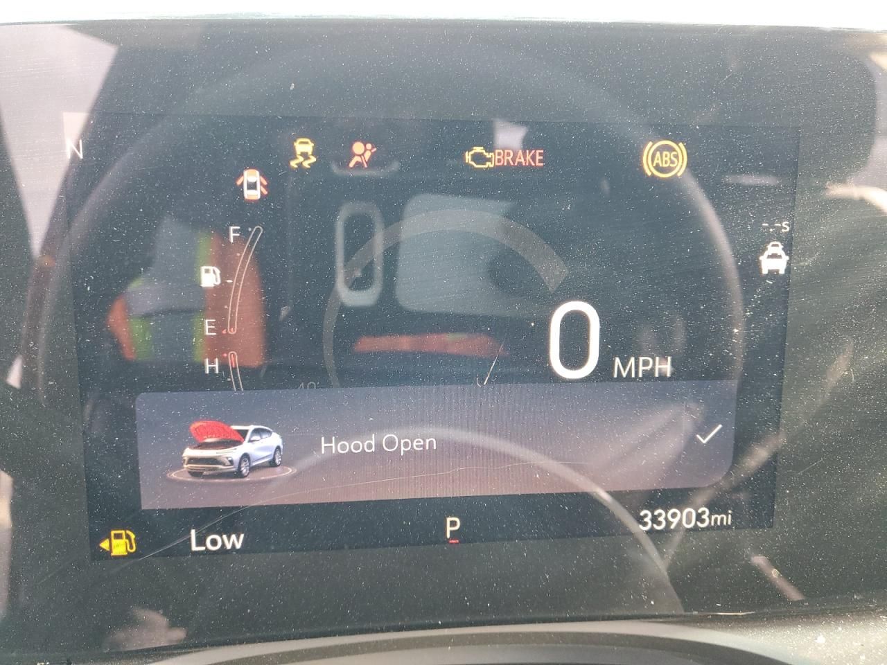 2024 Buick Envista Preferred