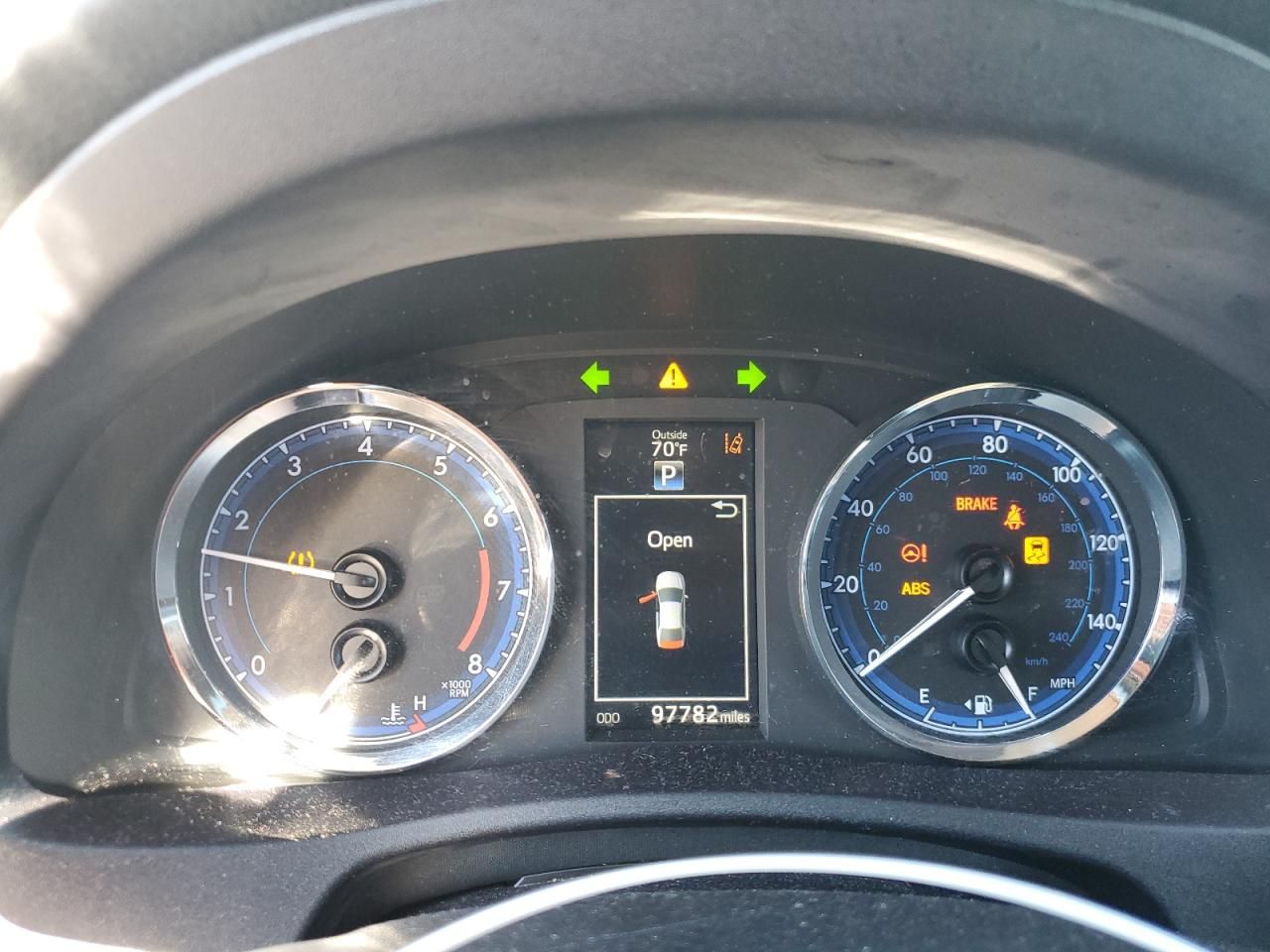 2017 Toyota Corolla l