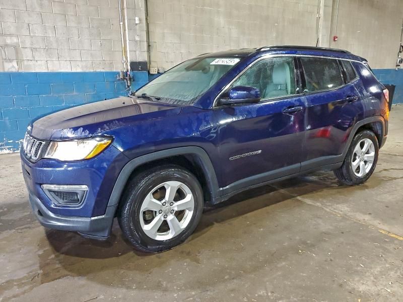 2017 Jeep Compass Latitude