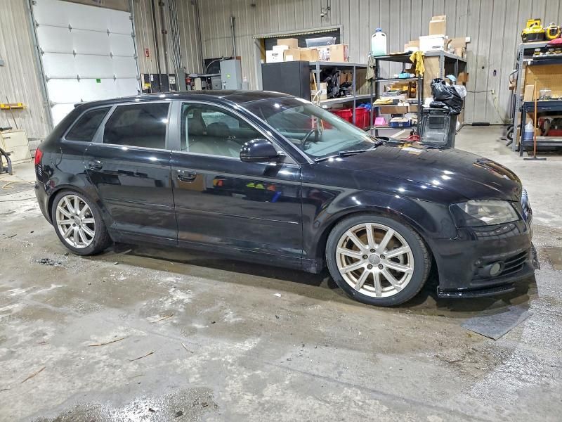 2010 Audi A3 Premium Plus