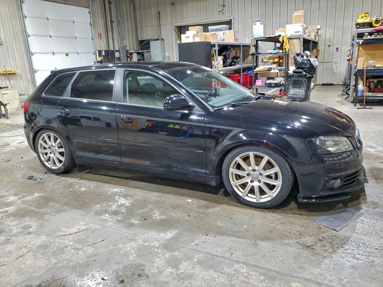 2010 Audi A3 Premium Plus