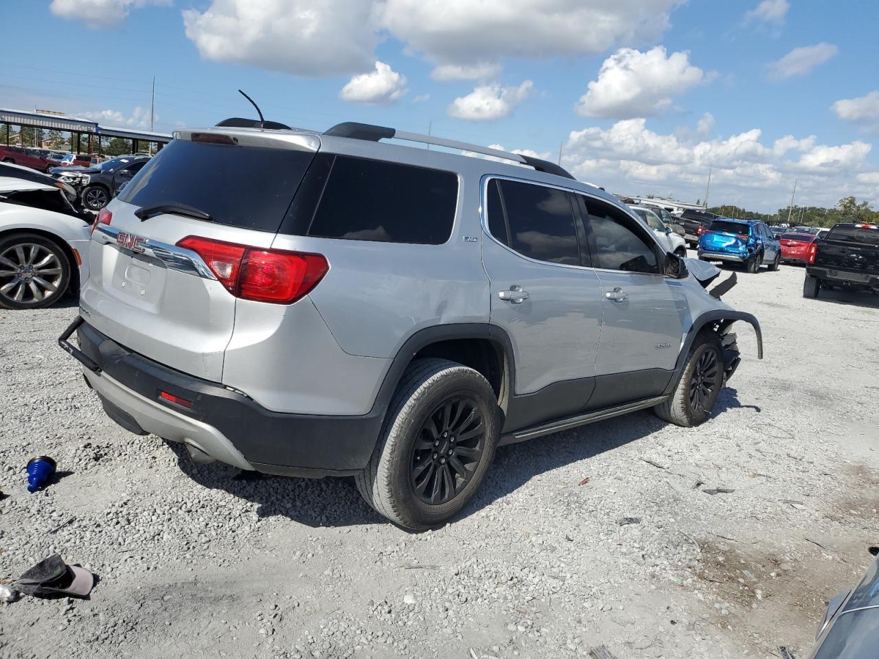 2017 GMC Acadia Slt-1
