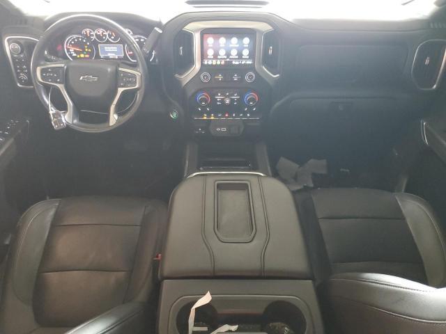 2021 Chevrolet Silverado K1500 lt Trail Boss