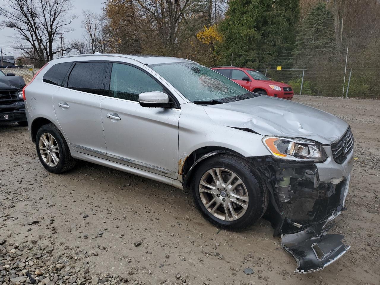 2014 Volvo Xc60 3.2