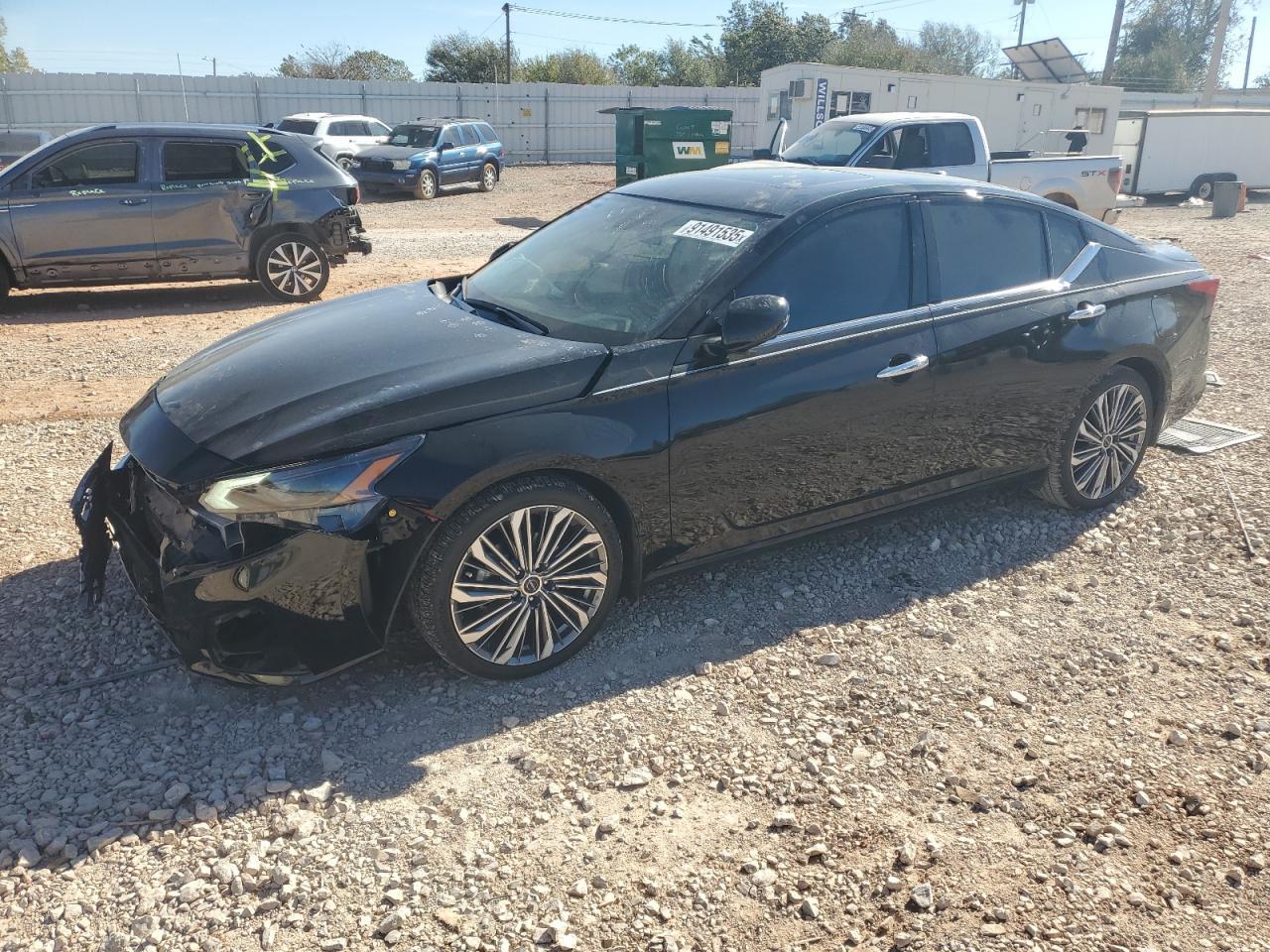 2023 Nissan Altima sl