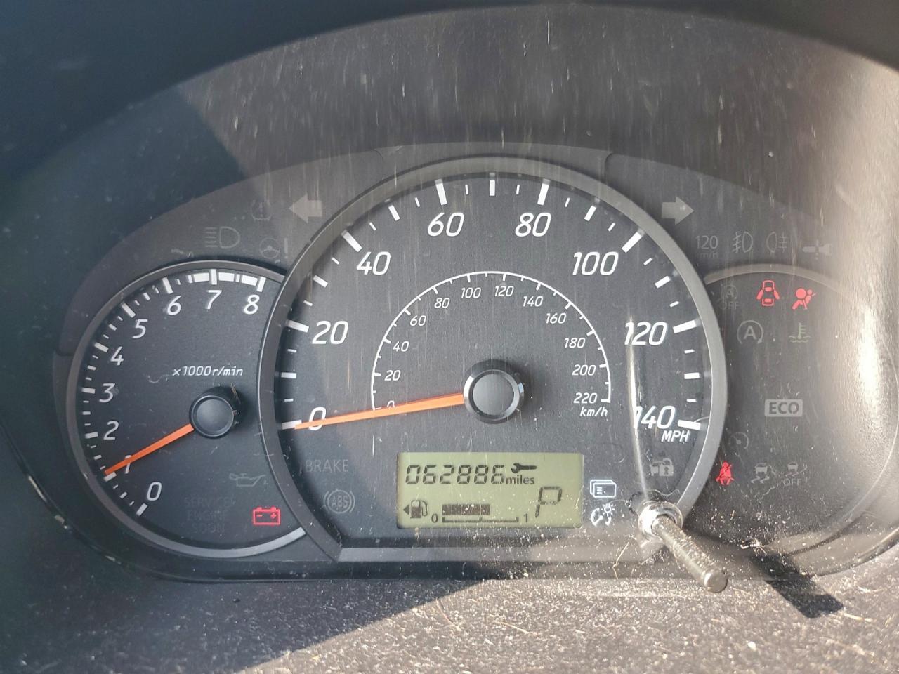 2020 Mitsubishi Mirage es