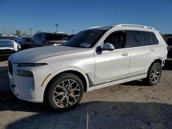 BMW salvage cars for sale: 2023 BMW X7 Xdrive40i
