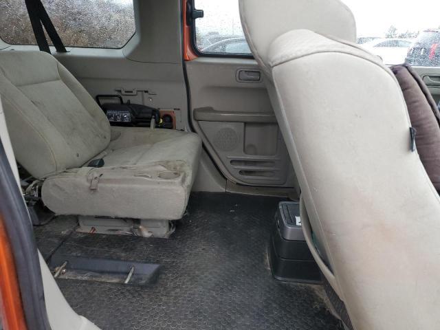 2009 Honda Element ex