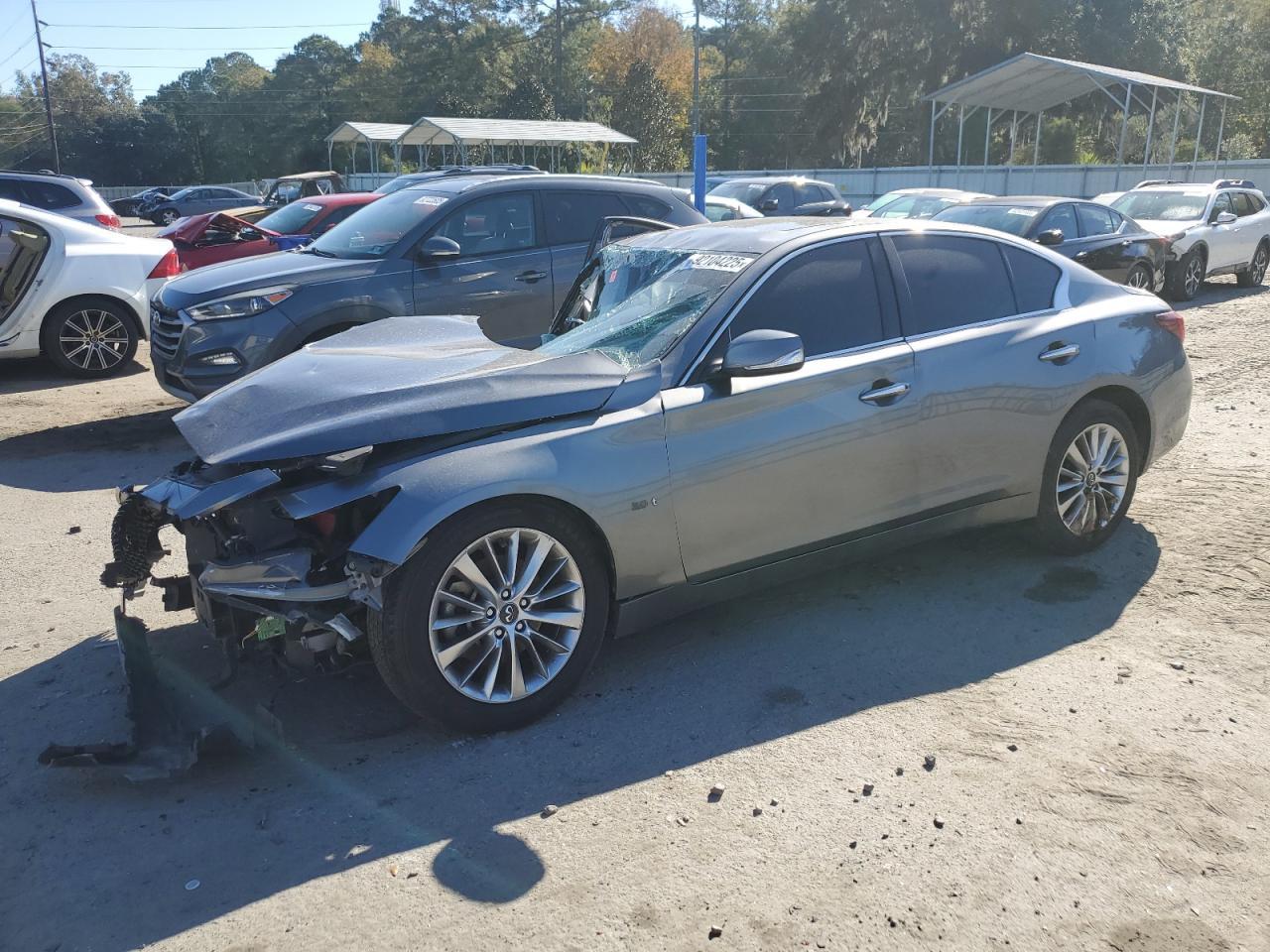 2020 Infiniti Q50 Pure