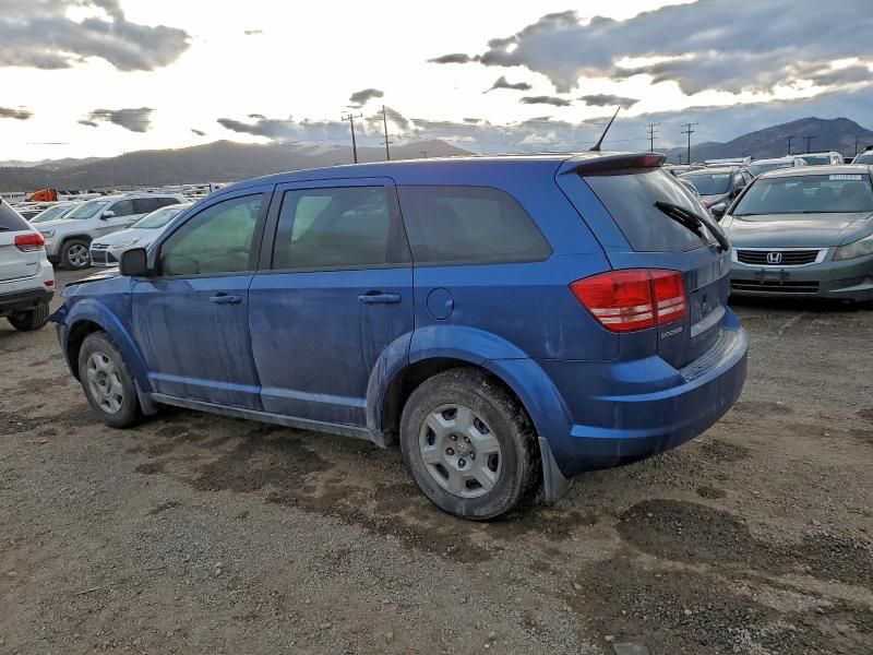 2009 Dodge Journey SE