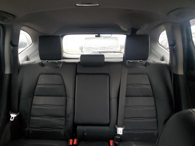 2020 Honda Cr-v exl