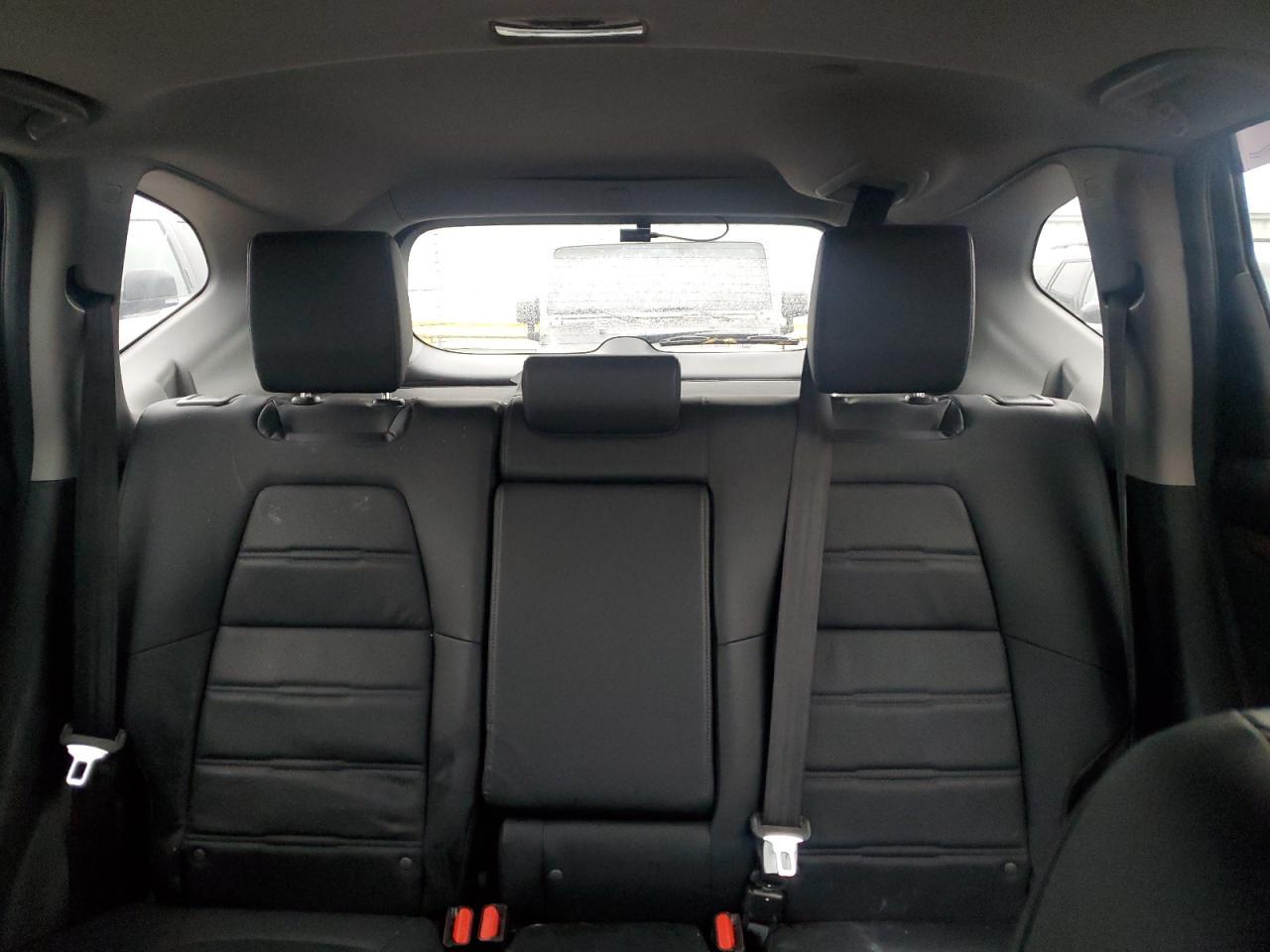 2020 Honda Cr-v exl