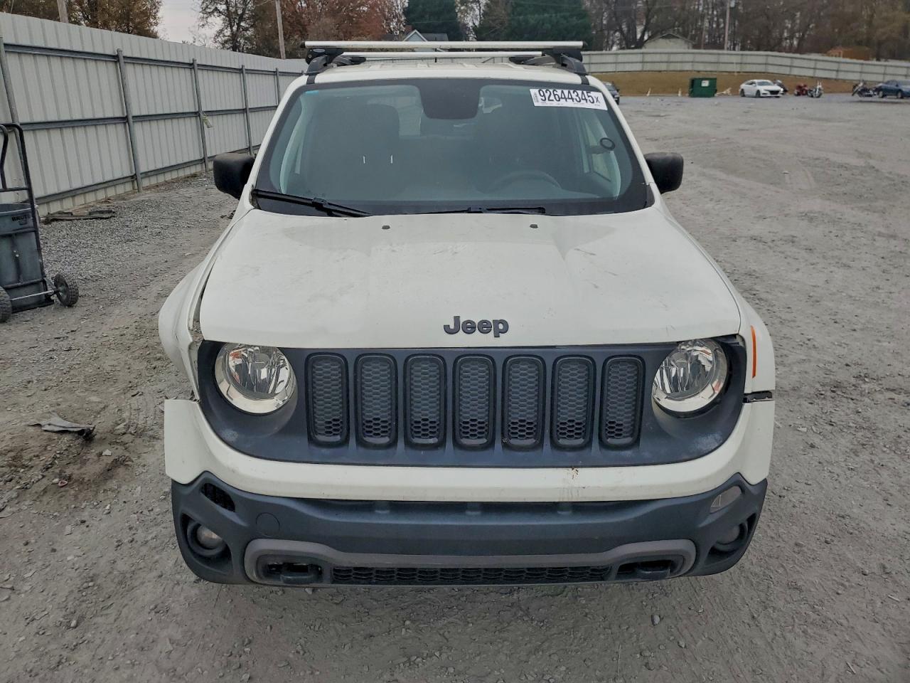 2018 Jeep Renegade Sport