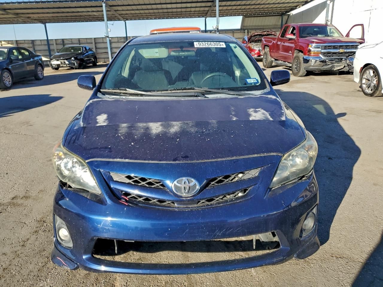 2012 Toyota Corolla Base