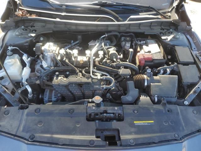 2022 Nissan Altima sv