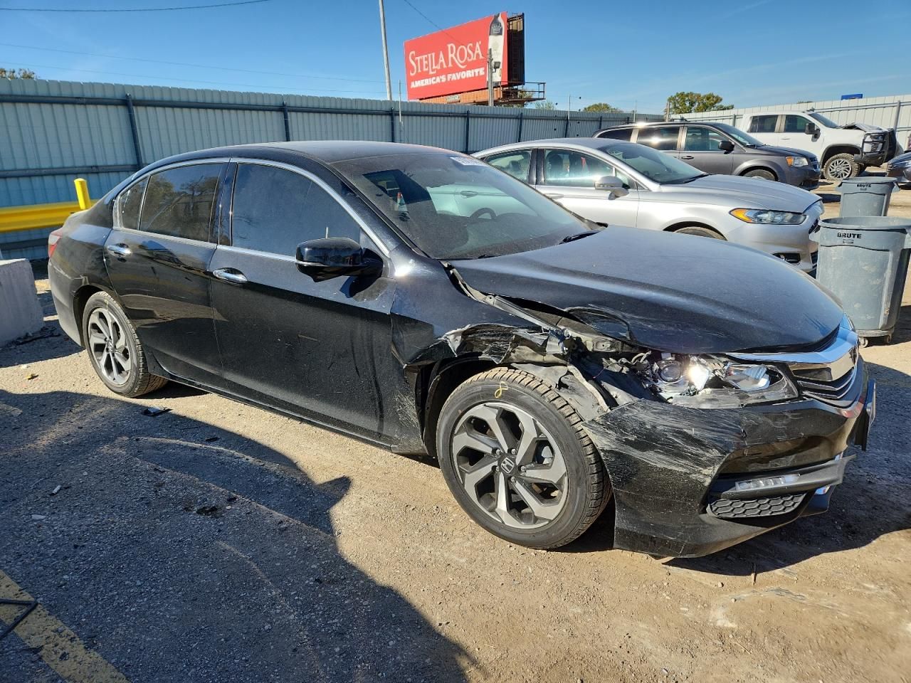 2017 Honda Accord exl