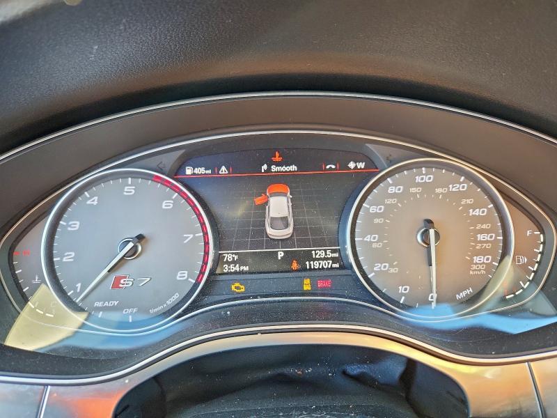 2016 Audi S7 Prestige