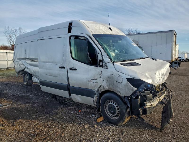2021 Mercedes-Benz Sprinter 2 Delivery Van