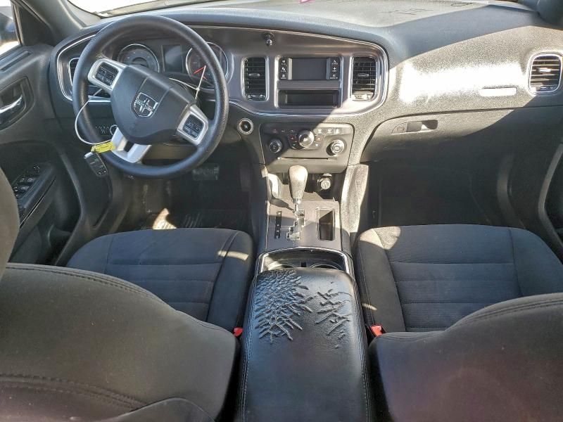 2014 Dodge Charger se