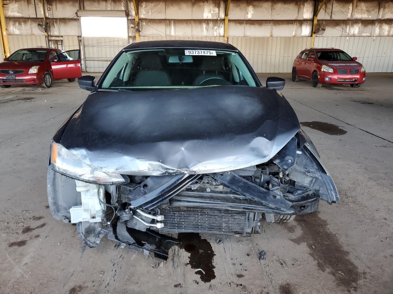 2013 Volkswagen Jetta Base