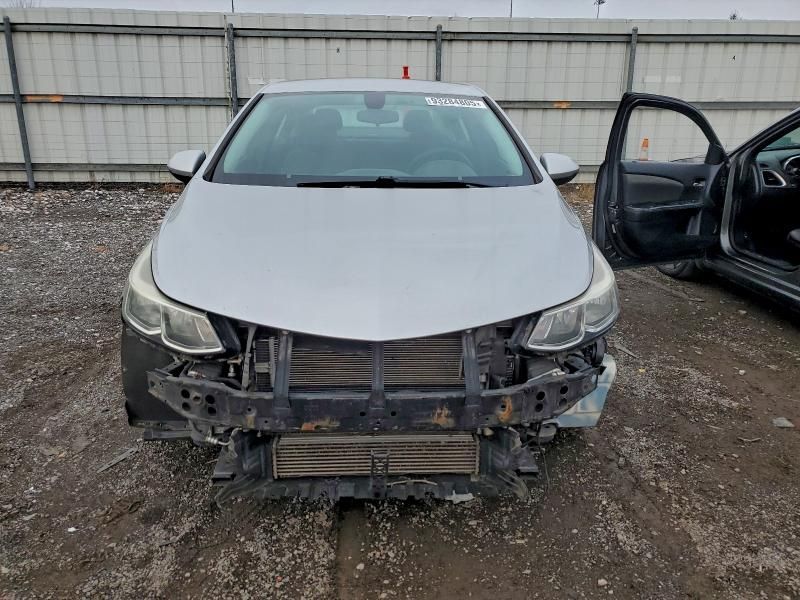 2016 Chevrolet Cruze ls