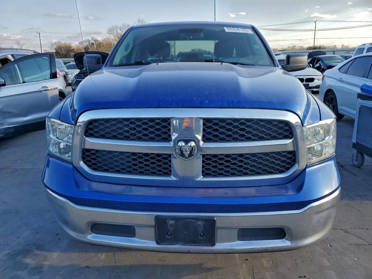 2019 Dodge Ram 1500 Classic Tradesman