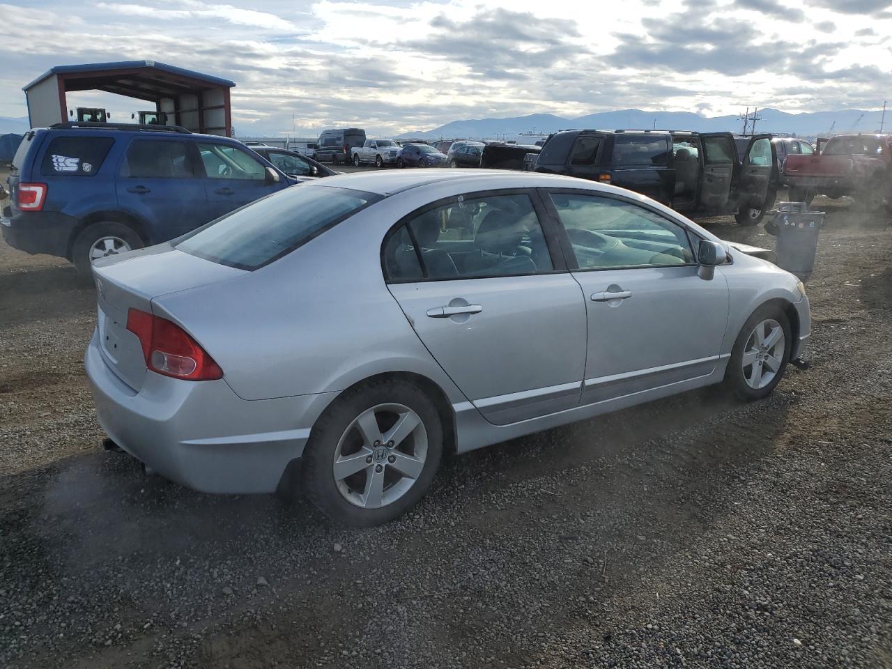 2008 Honda Civic ex