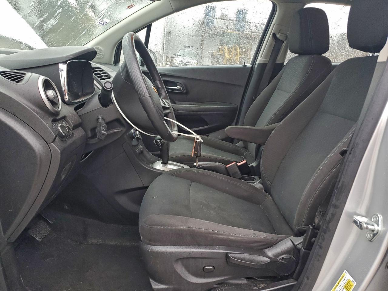 2015 Chevrolet Trax 1LS