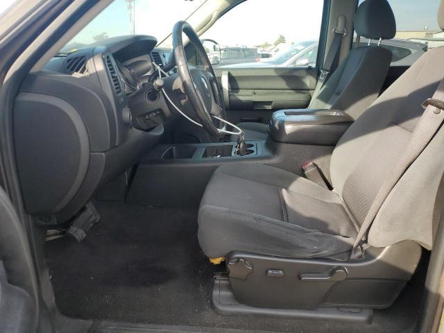2008 Chevrolet Silverado C1500