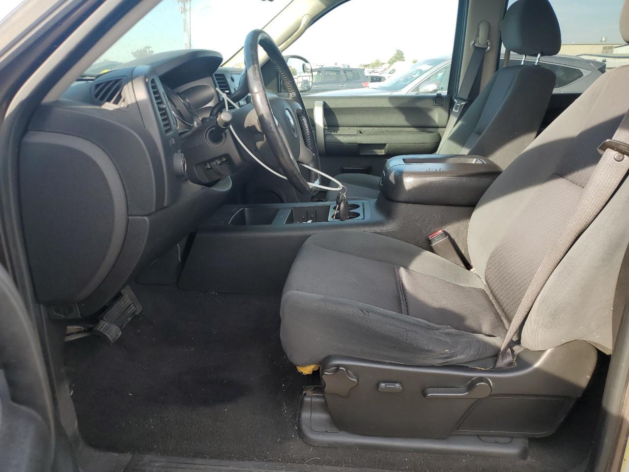 2008 Chevrolet Silverado C1500