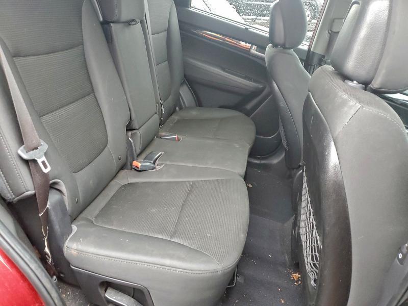 2015 KIA Sorento lx