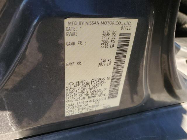 2013 Nissan Altima 2.5