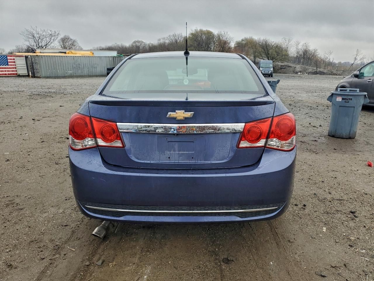 2013 Chevrolet Cruze lt