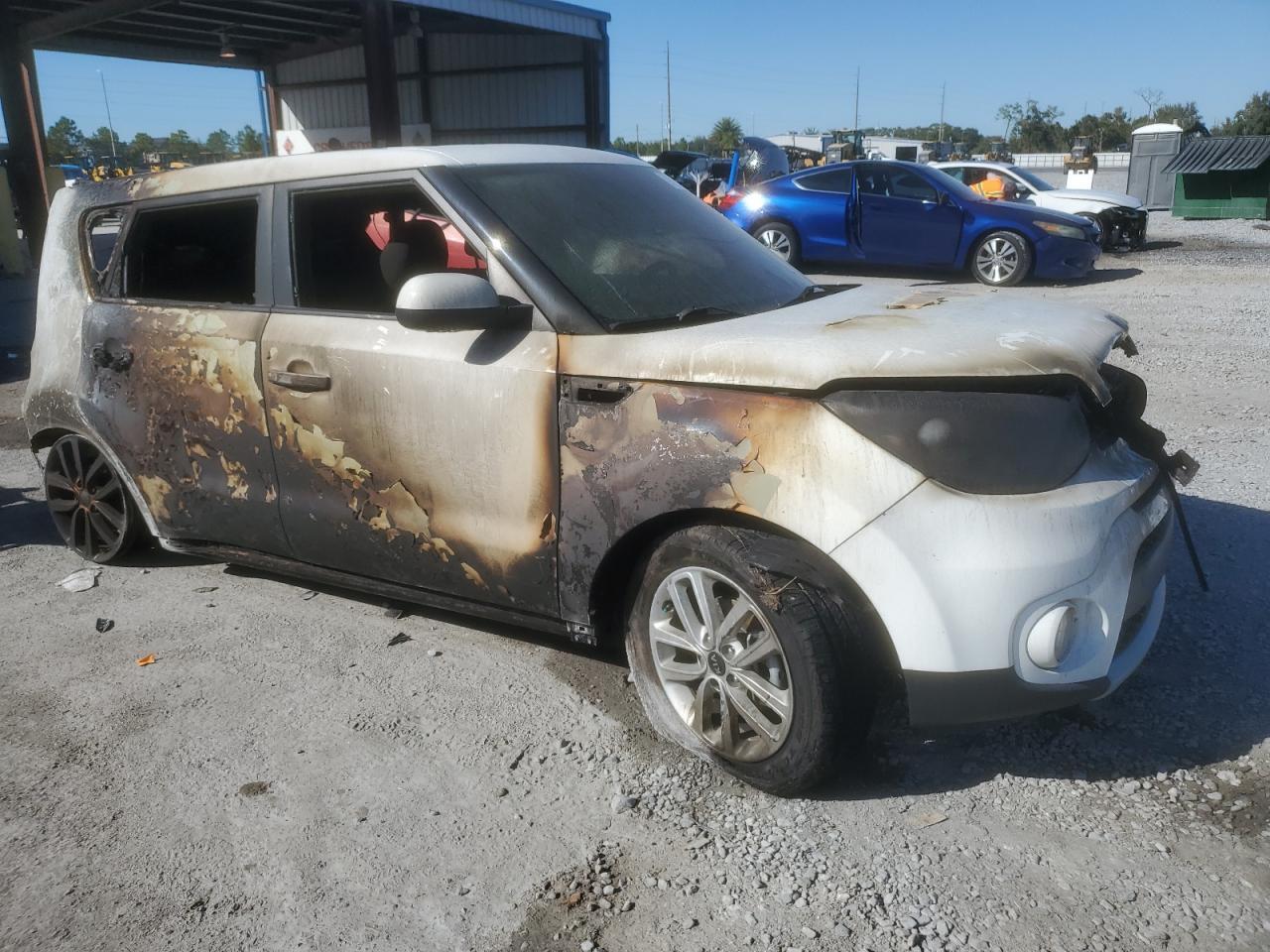 2019 KIA Soul +