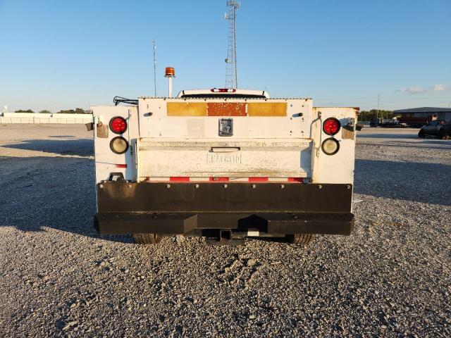2013 Chevrolet Silverado Utility / Service Truck
