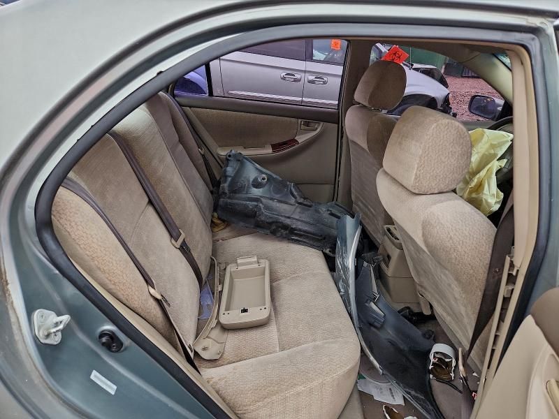 2003 Toyota Corolla ce