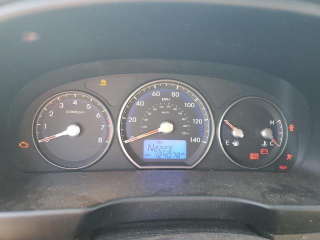 2010 Hyundai Santa fe gls