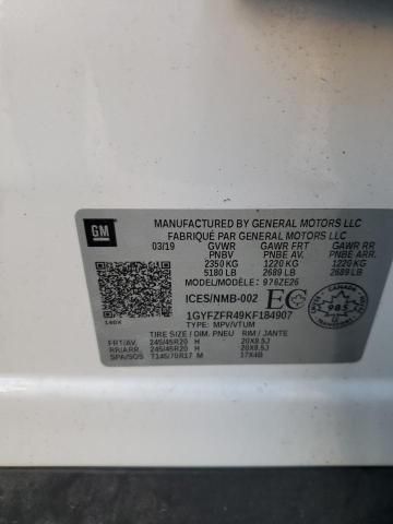 2019 Cadillac XT4 Sport