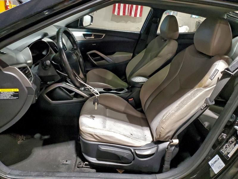 2013 Hyundai Veloster